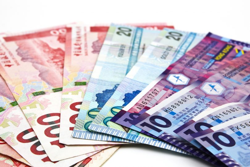 Currency pairs hong kong dollar forex